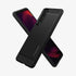 ACS02841 - Sony Xperia 1 III Case Rugged Armor in matte black showing the back